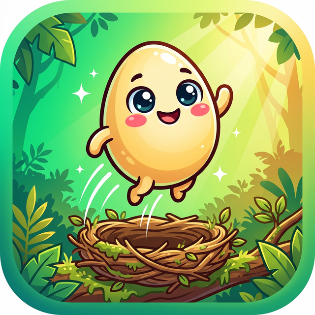 Egg Jump!